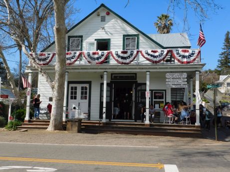 [Picture of Miller's Saloon]